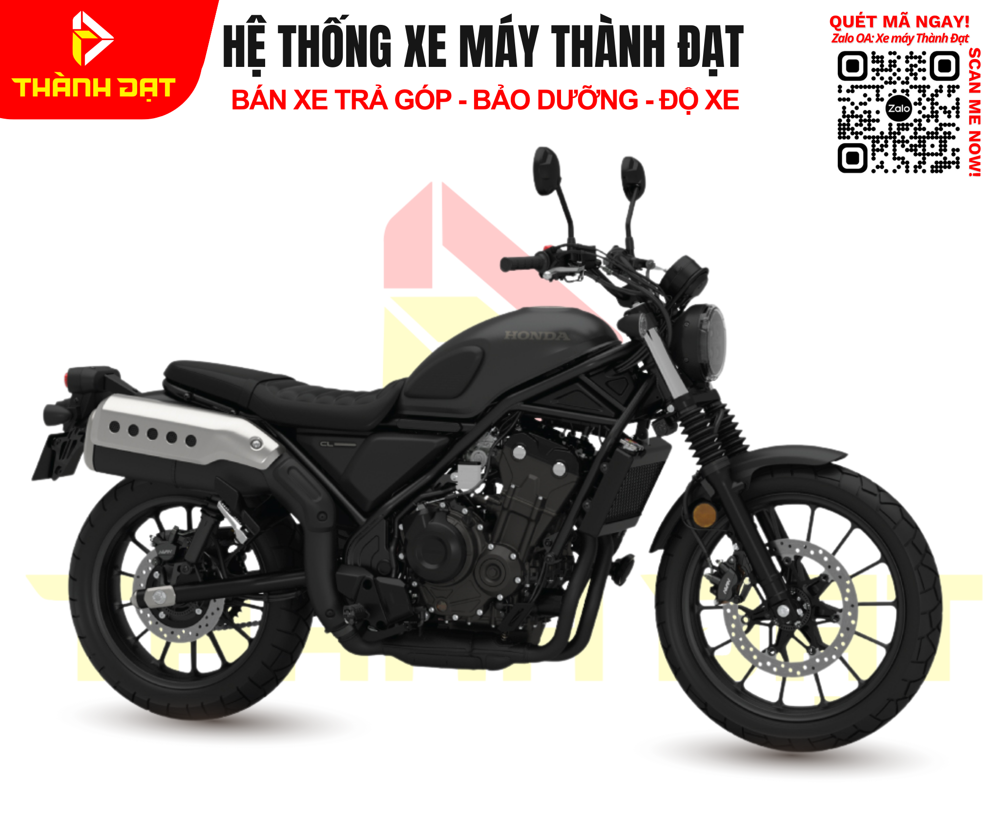 Ảnh xe Callisto 110